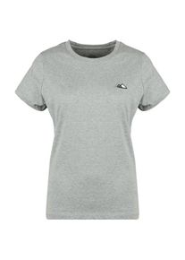 Bergfreunde Bergfreunde Shirt Patch T-Shirt Damen Wandern (Gr 44 |grau)