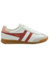 Sneaker Gola Torpedo Leather Damen (Gr 36 |braun)