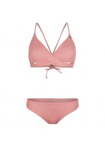 O`Neill O'Neill PW Baay Maoi Bikini Bikini Women (Gr 44 |rosa)