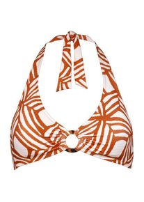 watercult Organic Moderns Bikini Top 7600 Bikini-Top Damen (Gr 44 - C |bunt)