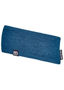 Stirnband Ortovox Wonderwool Headband (Gr One Size |blau)