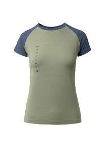 Funktionsshirt Martini Pacemaker Shirt Damen (Gr XL |oliv)