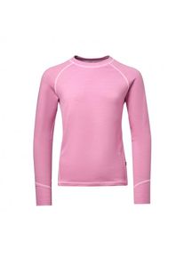 ISBJ&Ouml;RN Merinounterw&auml;sche Isbj&ouml;rn Husky Sweater Baselayer Kinder (Gr 86/92 |rosa)