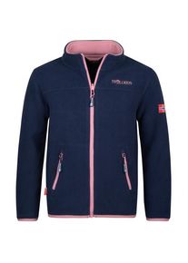 Trollkids Oppdal Jacket XT Fleecejacke Kinder (Gr 92 |blau)
