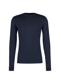 Merinounterwäsche Heber Peak Merino190 RootHe. L/S Herren (Gr 6XL |blau)