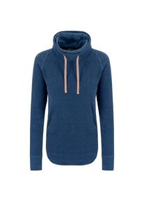 Sherpa Rolpa Eco Pullover Fleecepullover Women (Gr L |blau)