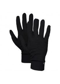 Odlo Gloves Active Warm Eco Handschuhe (Gr L |schwarz)