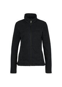 Vaude Aland Jacket Fleecejacke Damen (Gr 40 |schwarz)