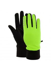 Stoic HelsingborgSt. Glove Handschuhe (Gr&ouml;&szlig;e 8 |schwarz/gr&uuml;n)