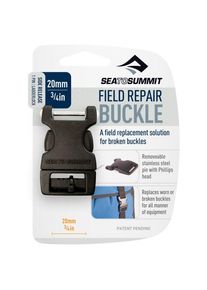 Sea To Summit Field Repair Buckle Schnalle (Gr&ouml;&szlig;e 20 mm |schwarz)