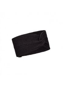 Stirnband Buff Norval Headband (Gr One Size |schwarz)