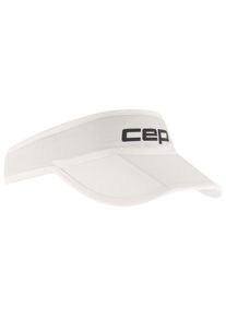 CEP Run Foldable Visor Sonnenvisor (Gr One Size |wei&szlig;)