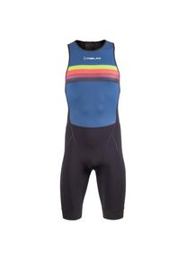 Nalini Tri Tank Suit Radeinteiler Herren (Gr S |grau)