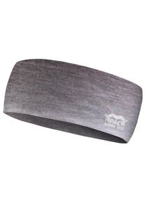 Stirnband P.A.C. Recycled Merino Tech Headband (Gr One Size |grau)