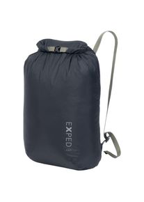 Exped Splash 15 Packsack Reisen (Gr 15 l |blau |wasserdicht)