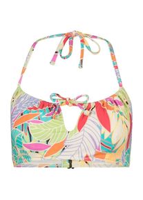 Rip Curl Cala Vadella Crop Bikini-Top Damen (Gr XXL |bunt)