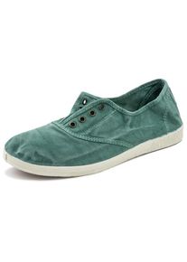 natural world Old Arum Sneaker Damen Alltag (Gr 36 |t&uuml;rkis)