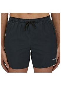Patagonia Multi Trails Shorts 5,5 Laufshorts Damen (Gr XS |schwarz)