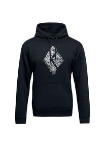 Black Diamond Engineered Diamond PO Hoody Hoodie Herren (Gr L |schwarz)