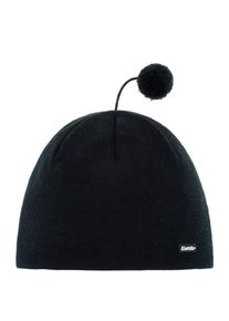 Eisbär Mütze Eisbär Adam Herren (Gr One Size |schwarz)