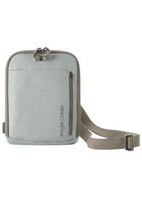 Eagle Creek Stash RFID Crossbody Bag Umh&auml;ngetasche (Gr 20 x 15 x 3 cm |grau)