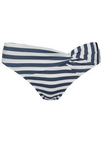Barts Custe Bikini Briefs Bikini-Bottom Damen (Gr 42 |grau/blau)