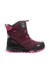 Trollkids Kirkenes Winter Boots Winterschuhe Kinder Wandern (Gr 34 |bunt |wasserdicht)