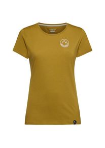 La Sportiva Circle Logo T-Shirt T-Shirt Women (Gr XS |oliv)