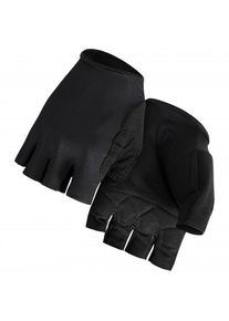 ASSOS RS Gloves Targa Handschuhe (Gr XL |schwarz)