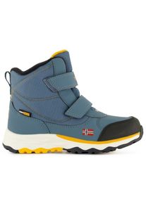 Trollkids Hafjell Winter Boots Kinder (Gr 28 |bunt |wasserdicht)