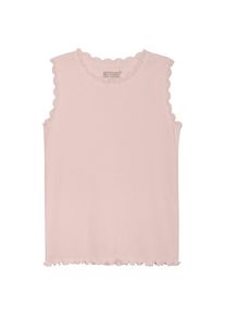 Top Huttelihut Tank Top Rib Kinder (Gr 98 |rosa)
