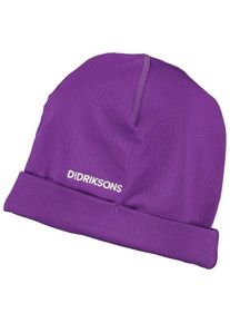 DIDRIKSONS 1913 Mütze Didriksons Jadis Beanie Kinder (Gr 48-50 cm |lila)