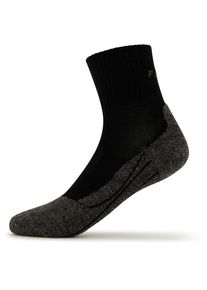 Falke Falke TK2 Short Cool Wandersocken Herren (Gr 44-45 |schwarz)
