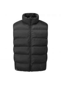 tentree Puffer Vest Kunstfaserweste Herren (Gr S |schwarz)