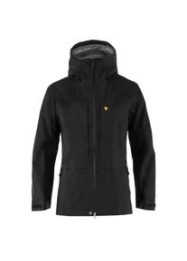Fj&auml;llr&auml;ven Fj&auml;llr&auml;ven Bergtagen GTX Touring Jacket Skijacke Damen (Gr L |schwarz |wasserdicht)