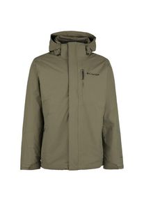 Columbia Element Blocker III Interchange Jacket Doppeljacke Men (Gr L |oliv |wasserdicht)