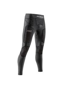 X-Bionic Symbio Merino Pants Merinounterwäsche Men (Gr XXL |grau/schwarz)