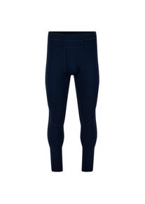 Dale of Norway Aksla Baselayer Pants Merinounterwäsche Herren (Gr XL |blau)