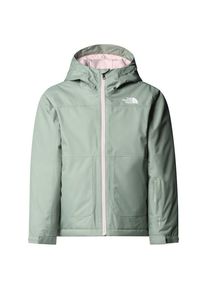 Winterjacke The North Face Freedom Insulated Jacket Kinder (Gr XXL |grau |wasserdicht)