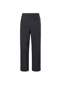 Vaude Rosemoor Warm Pants Winterhose Herren (Gr S |schwarz/grau |wasserdicht)