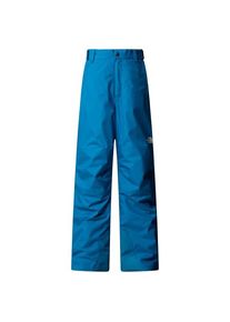 The North Face Freedom Insulated Pant Skihose Kinder Snowboard (Gr XS |blau |wasserdicht)