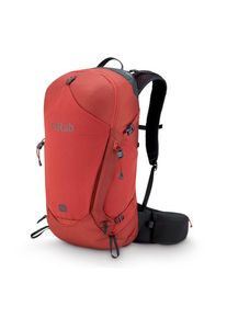 Rab Protium 27 Wanderrucksack Wandern (Gr M/L |rot)