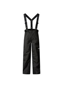 Skihose The North Face Teen's Snowquest Suspender Pant Kinder (Gr XL |schwarz |wasserdicht)