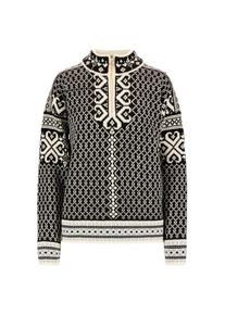 Dale of Norway Leknes Sweater Wollpullover Damen (Gr S |grau)