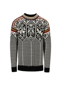 Dale of Norway 1994 Sweater Wollpullover Herren (Gr S |grau)