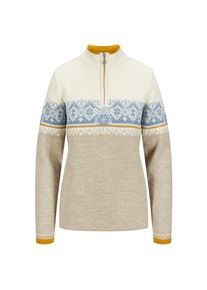 Pullove Dale of Norway St. Moritz Damen (Gr L |beige)