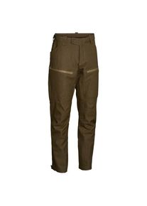 Northern Hunting Gunnar Alp Trekkinghose Herren (Gr XL - Regular |braun |wasserdicht)