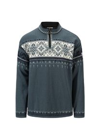 Dale of Norway Blyfjell Sweater Wollpullover Men (Gr XL |blau)