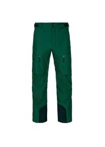 Schöffel Schöffel Pants Milagle Regenhose Herren (Gr 50 |grün |wasserdicht)