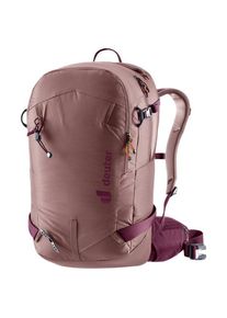 Deuter Freerider 22 SL Skitourenrucksack Damen (braun)